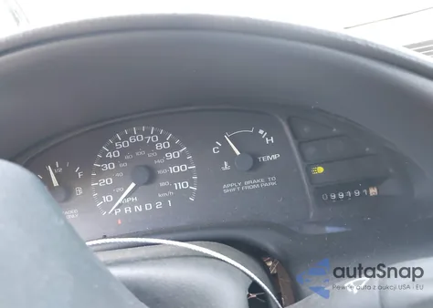 1996 Chevrolet Cavalier z USA, uszkodzony, nr VIN 3G1JC5241TS900078